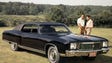 The 1970 Monte Carlo.