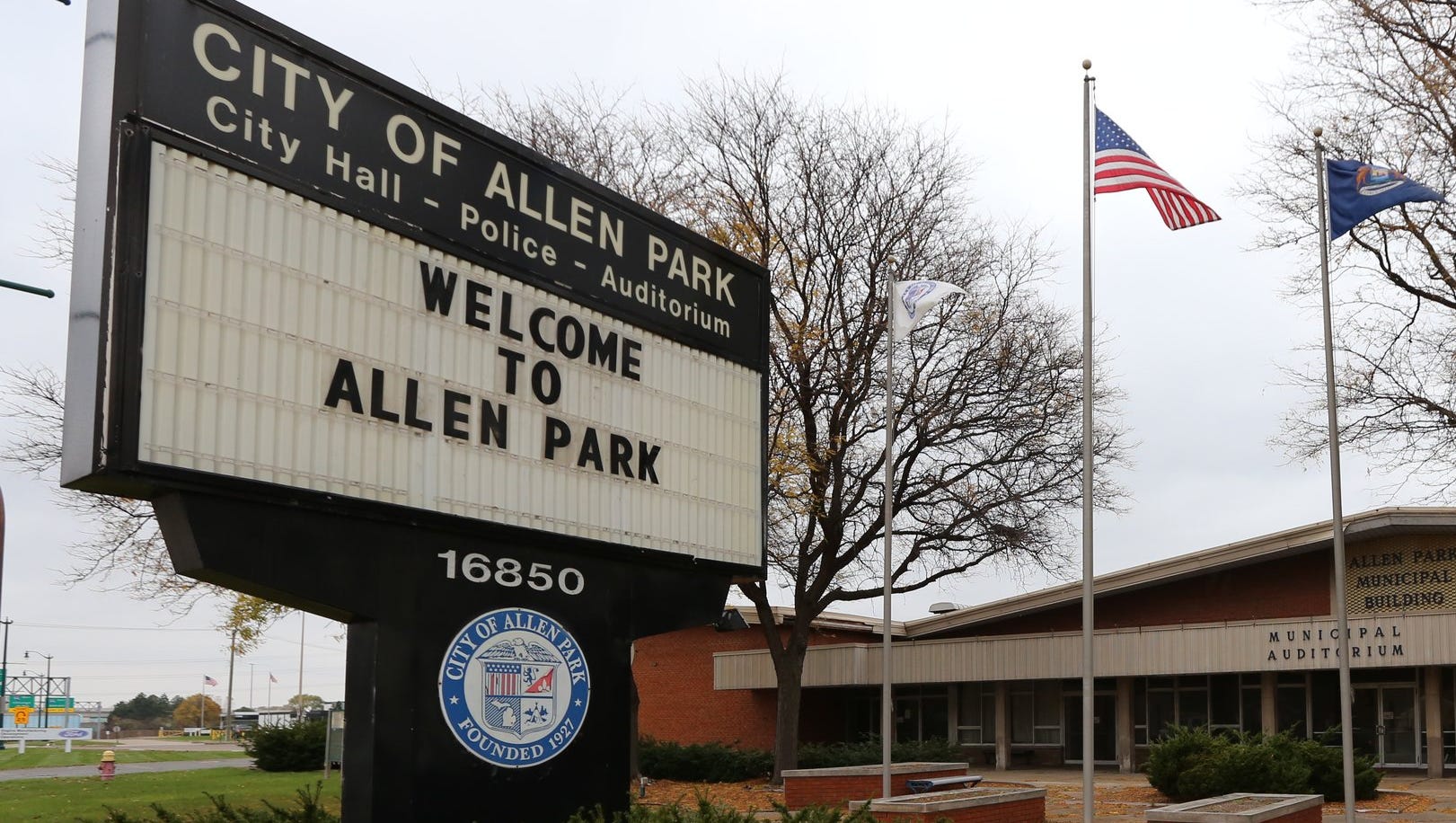 Allen Park City Hall