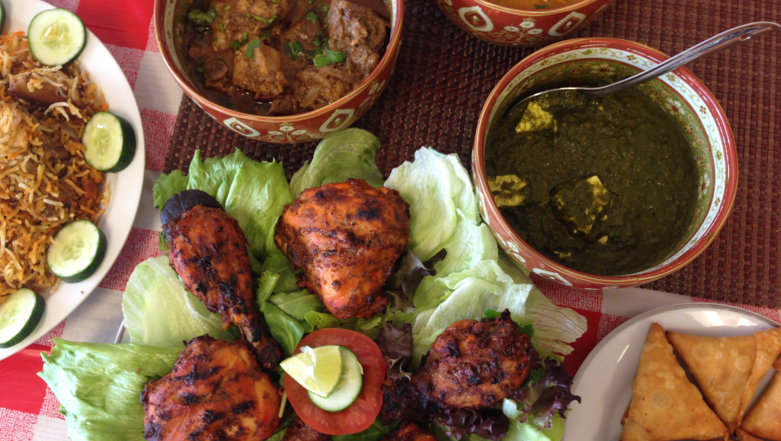 Ask JLB: Best Indian food in Fort Myers?