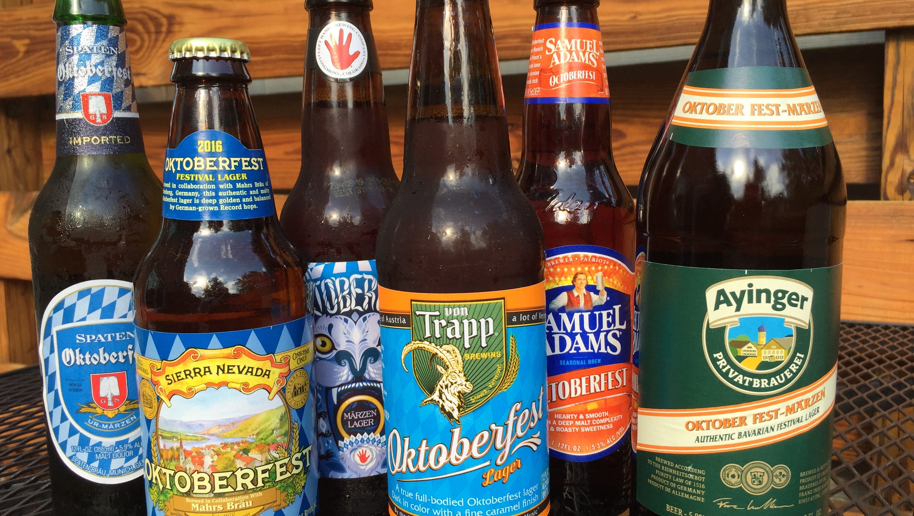 Vermonters' Oktoberfest beer guide