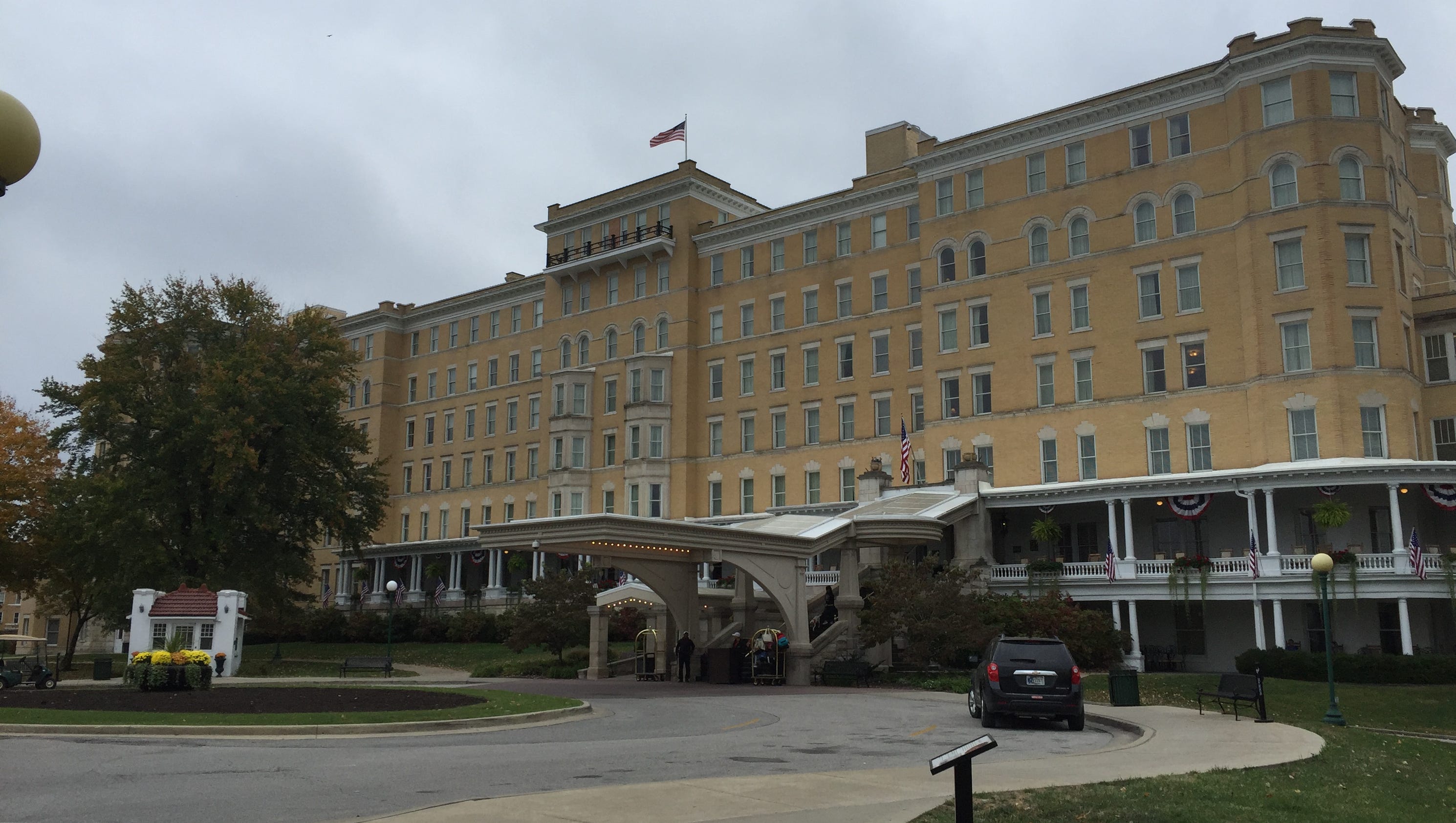 Renovated French Lick Resort celebrates 10 years