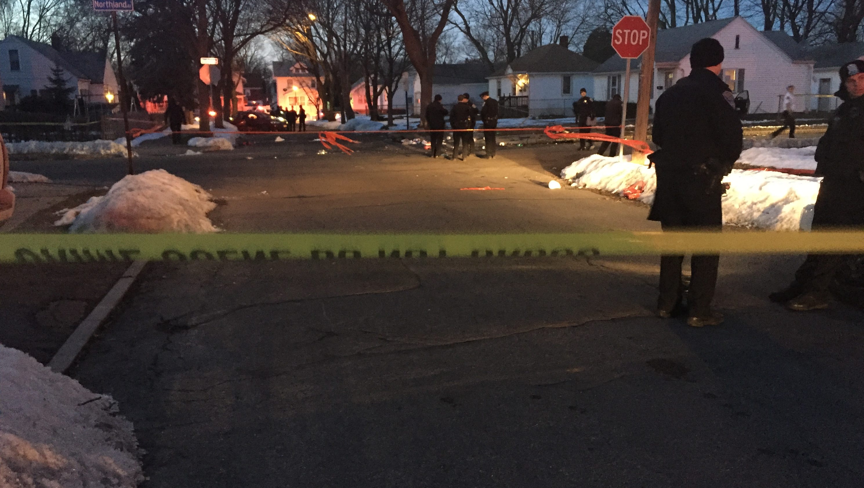 Rochester Crash Yesterday - rpp5ofb