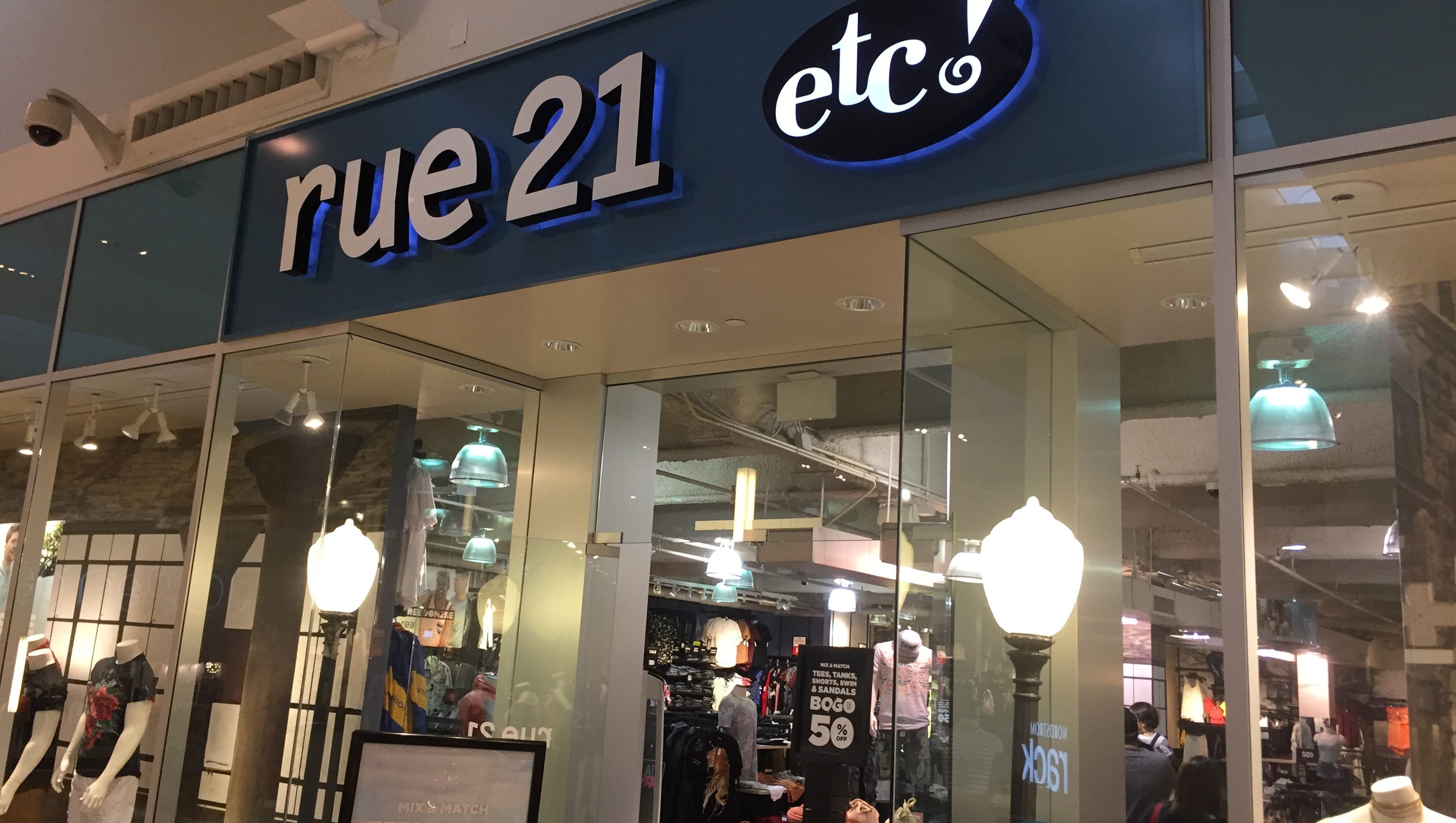 Which stores is Rue21 closing? Here's a list