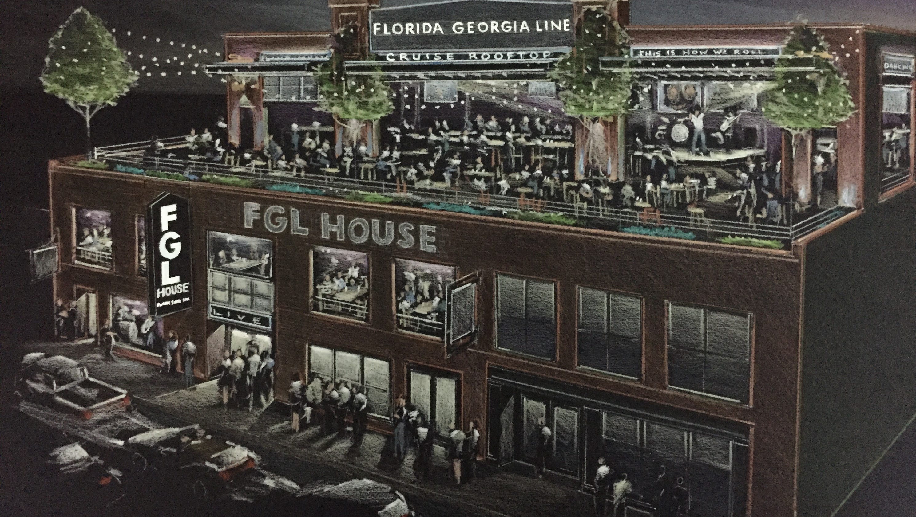 Nashville S Florida Georgia Line S Restaurant Nashville S Florida Georgia Line S Restaurant