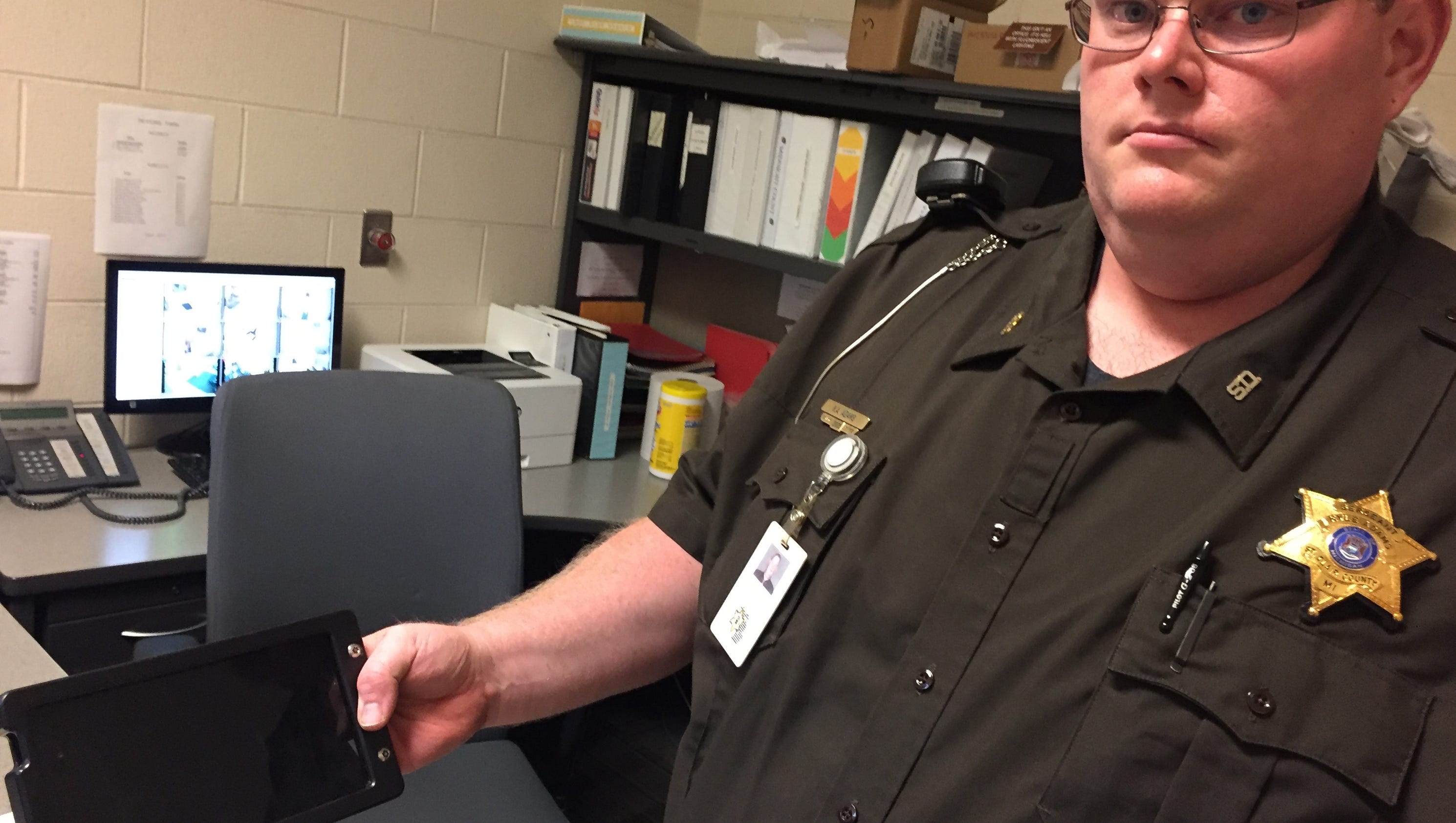 Jails had different experiences with inmate tablets