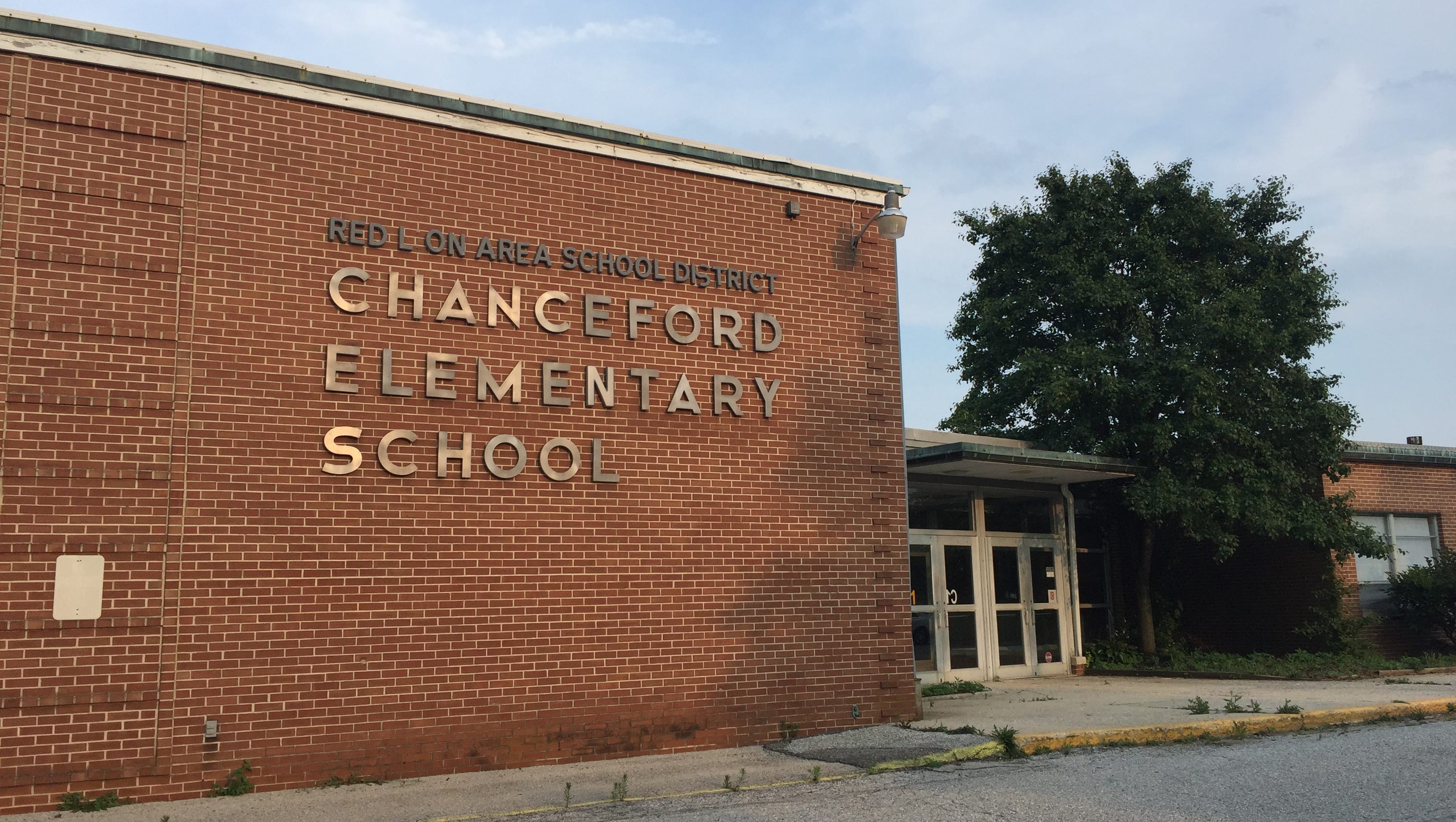 Red Lion district to auction off Chanceford Elementary property