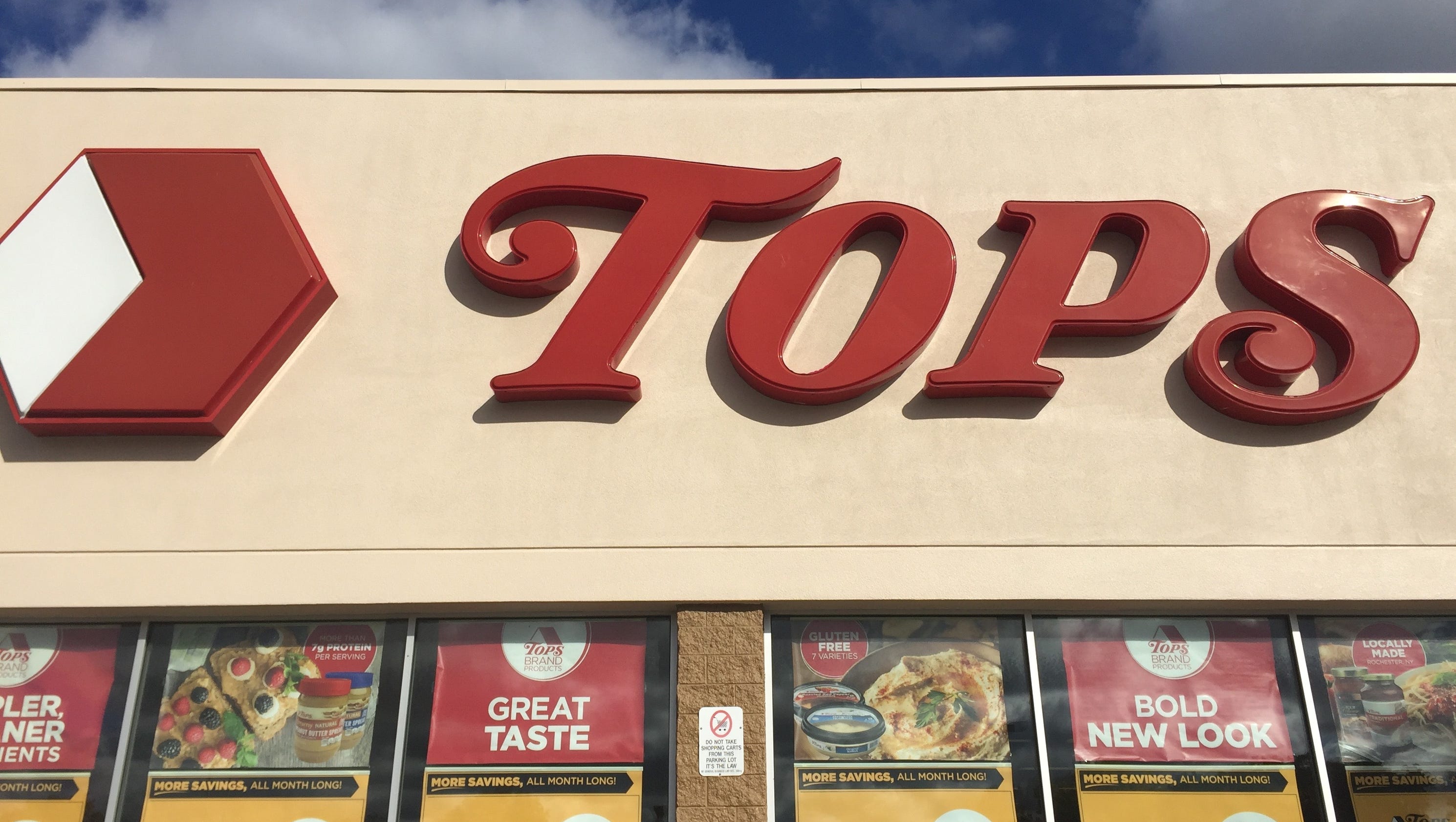 Tops Friendly Markets files for Chapter 11 bankruptcy