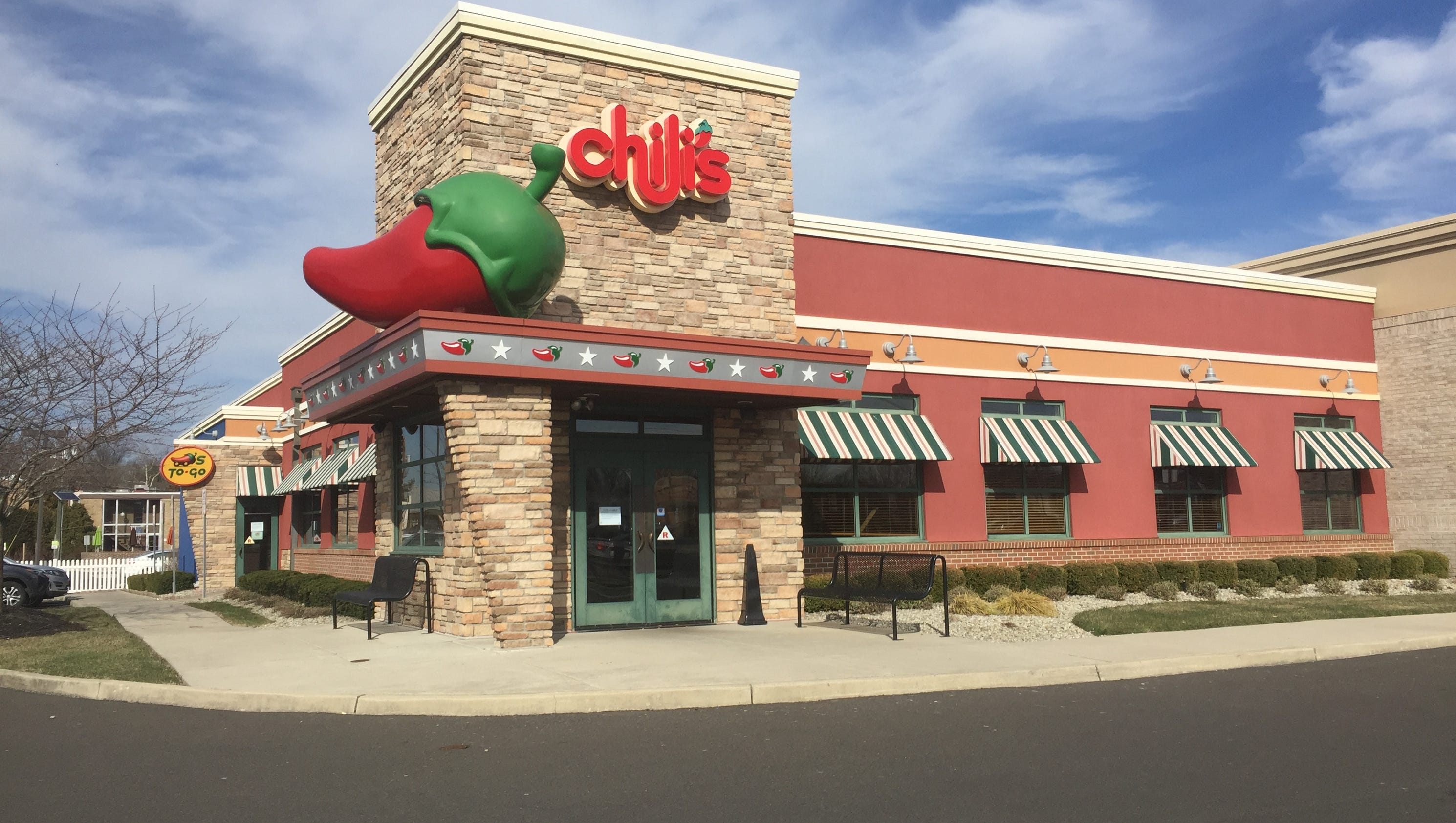 Popular chain restaurant Chili's closed in Delran, Cherry Hill NJ
