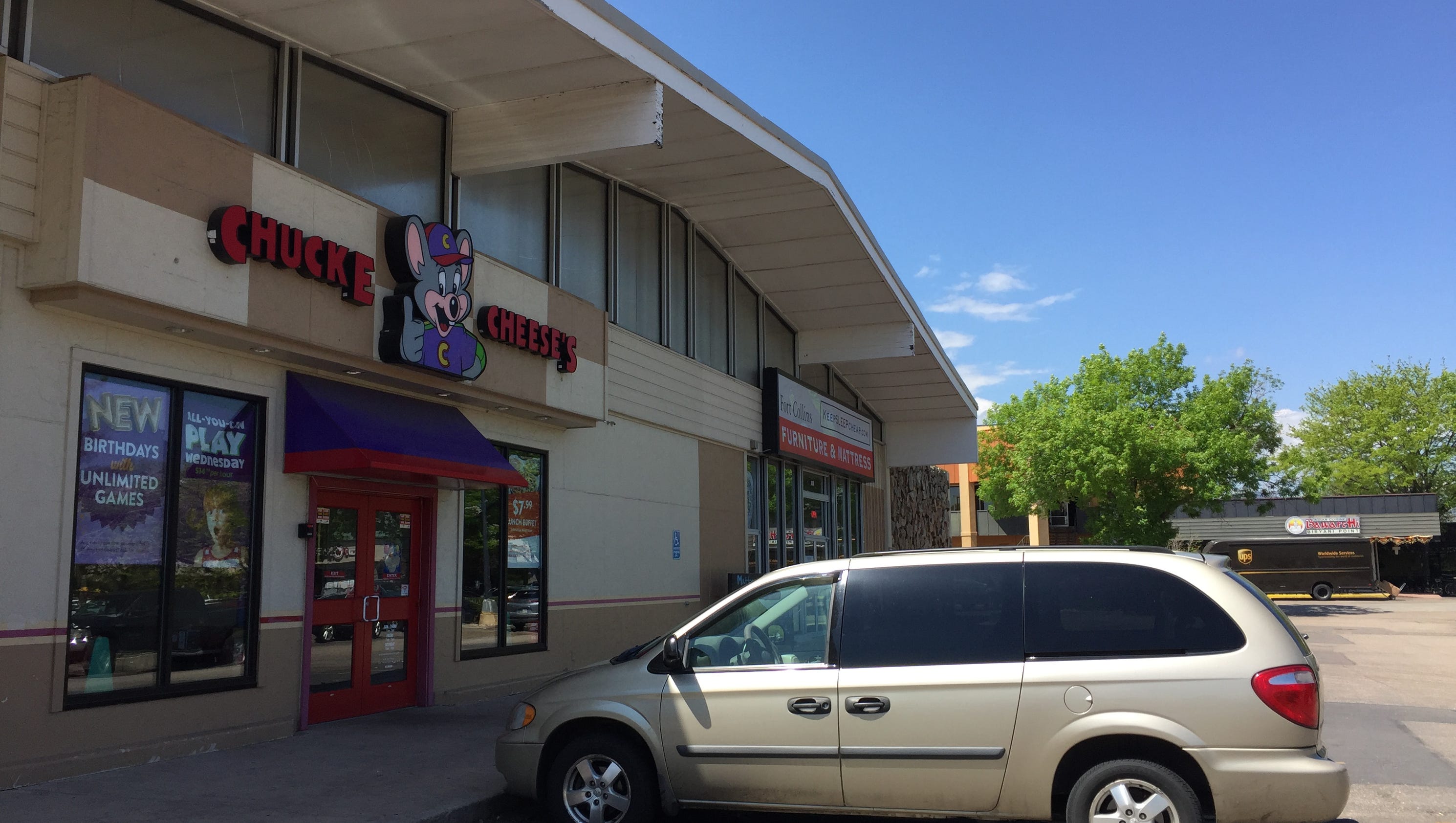 Fort Collins Chuck E Cheese S May Be Torn Down For New Hotel