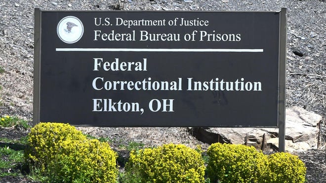 Elkton Federal Correctional Institution.