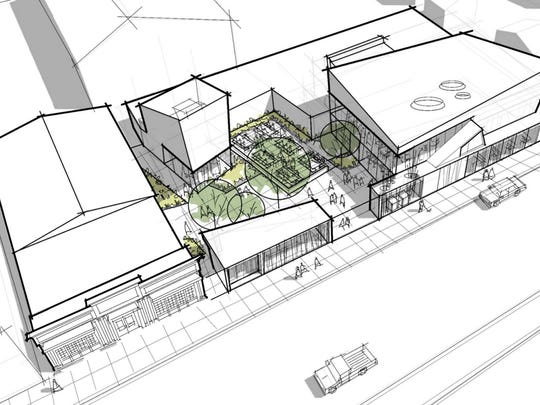 Dogfish Head Clashes With Rehoboth Beach Over Building Plans