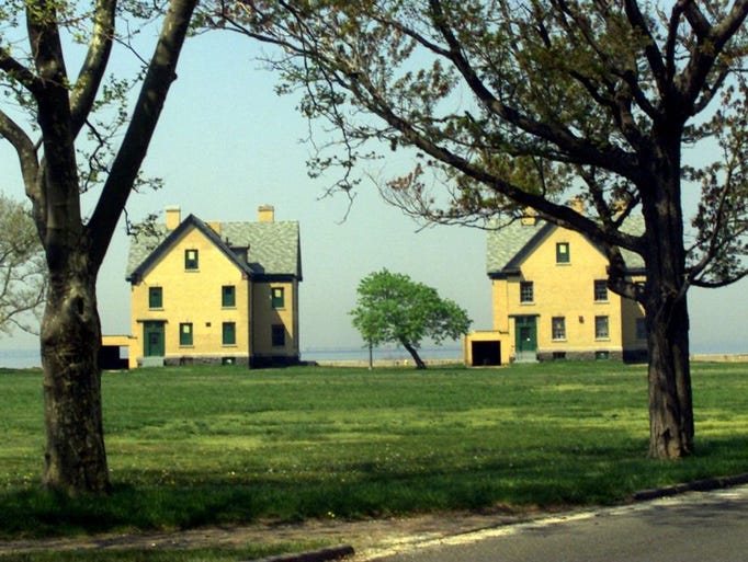 Fort Hancock through the years Historic pictures from 1860s to today