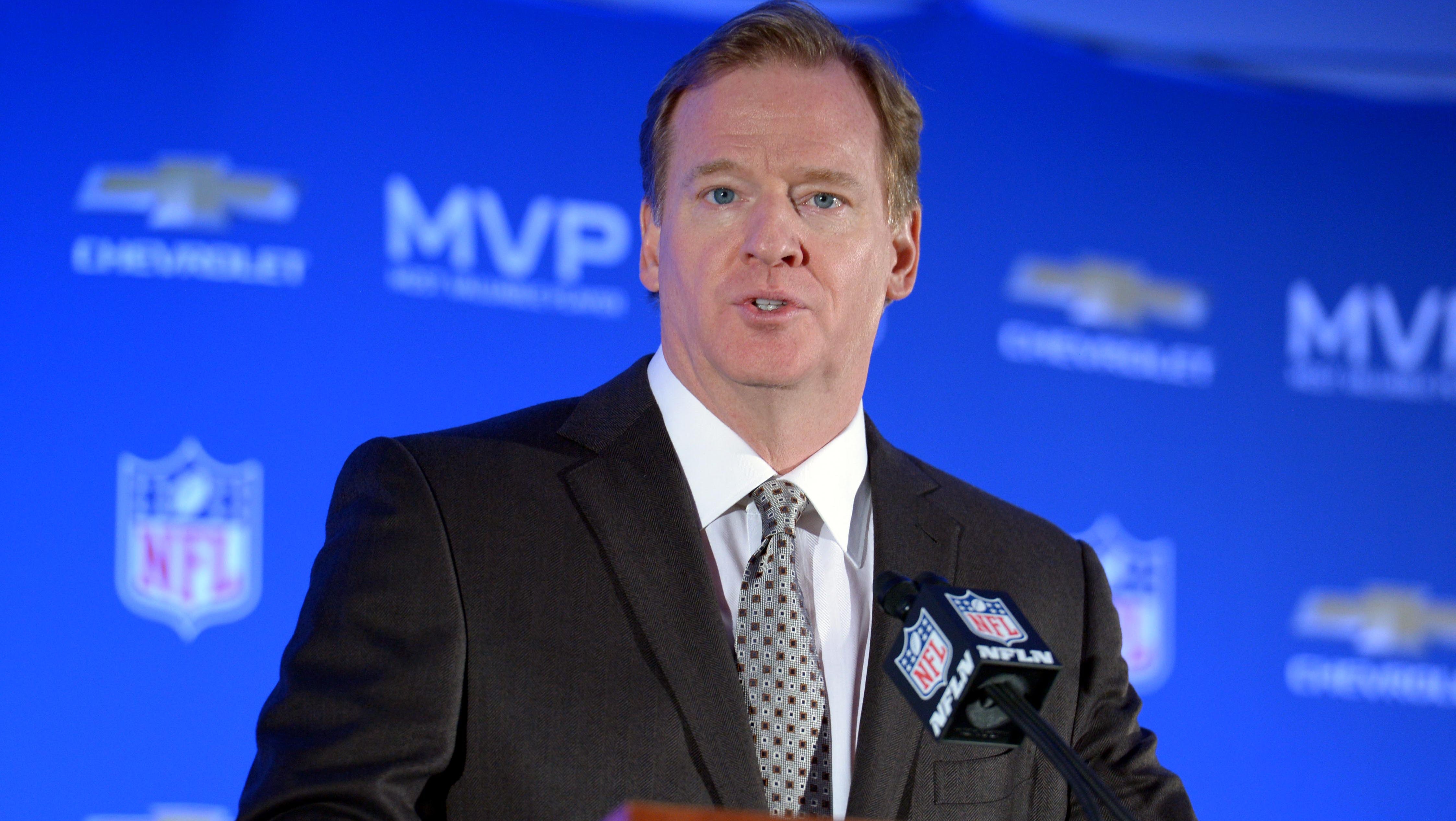 NFL salary cap set at record 133 million