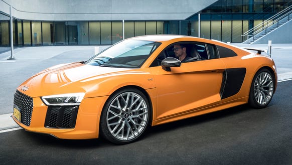 Audis Are Avengers Approved Autos Apparently