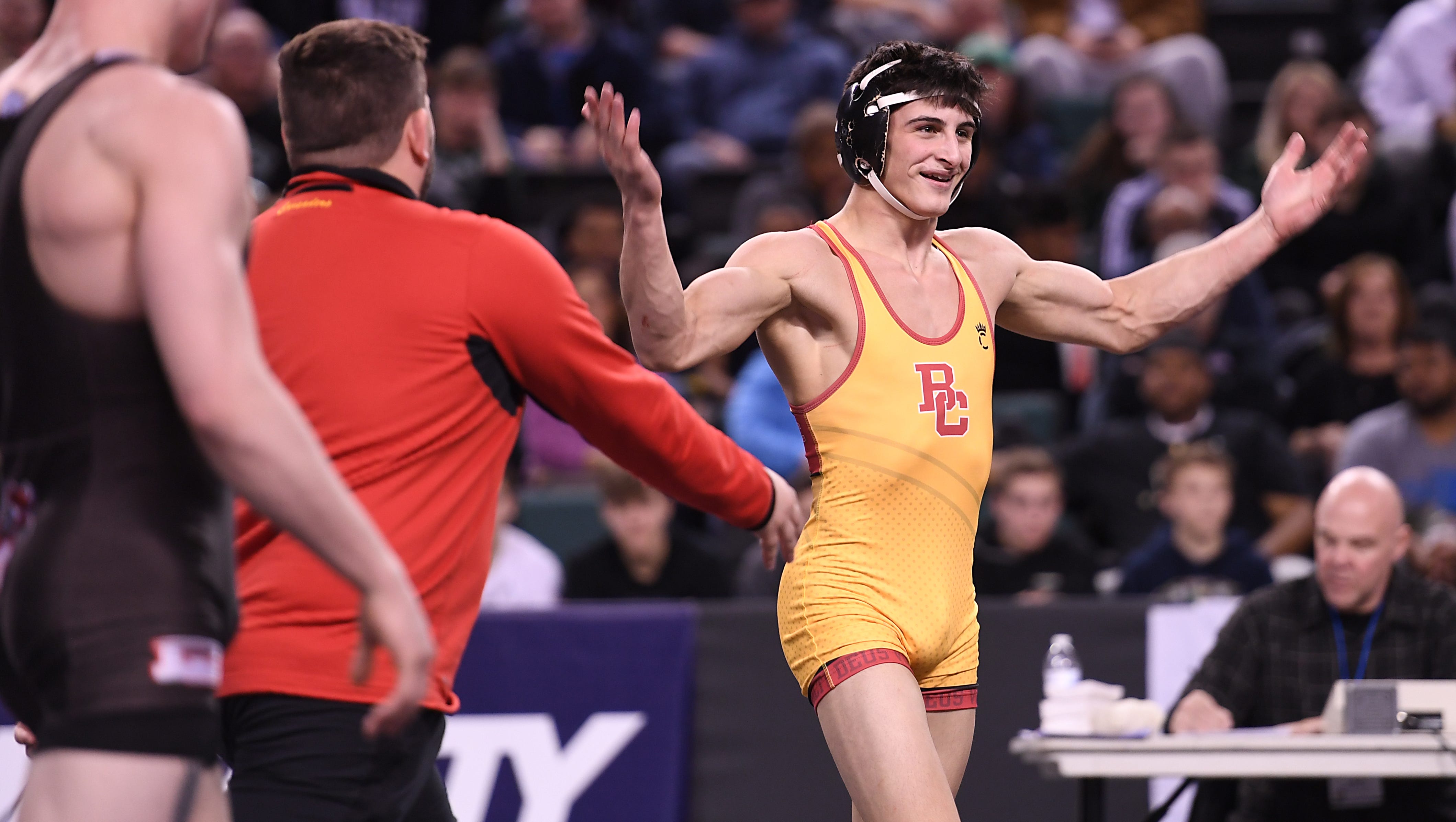 Nj States Wrestling 2025 Jena Robbin