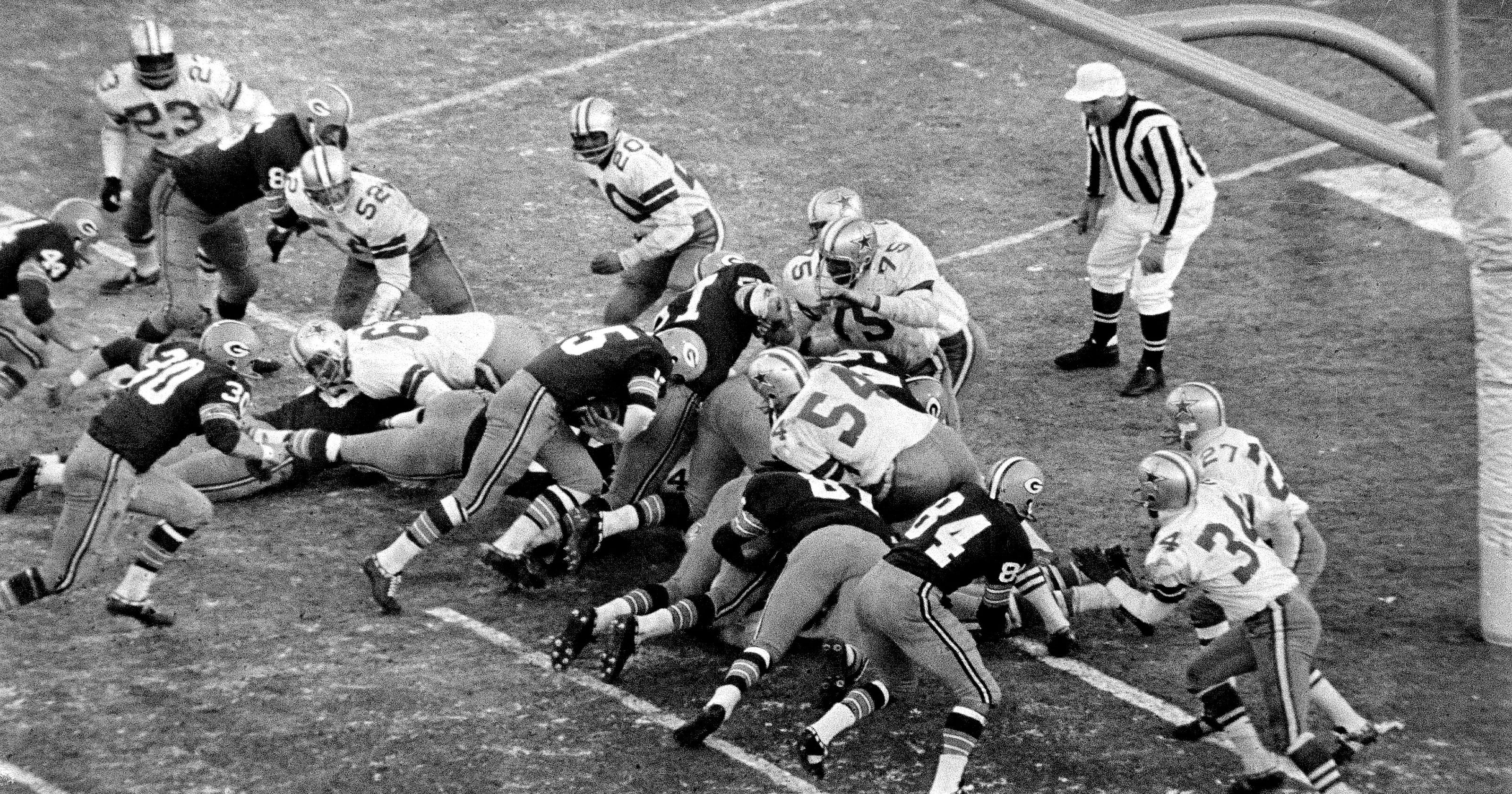 The Ice Bowl 50 Years Later An Oral History