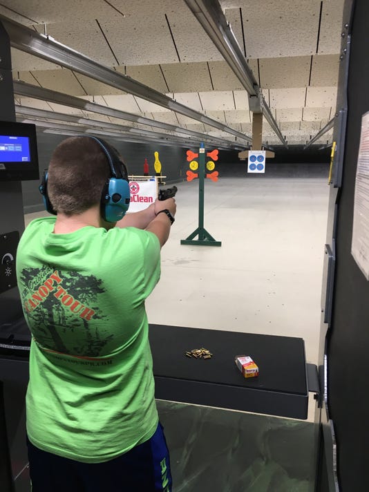 NJ shooting ranges How the hobby and method of selfdefense has changed
