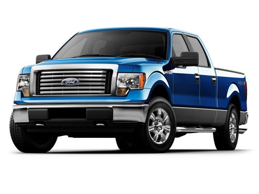Ford f150 acceleration problem #3