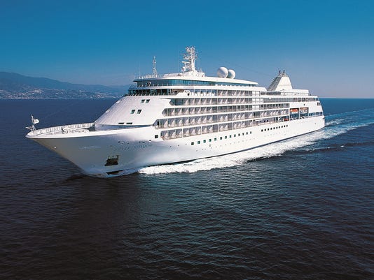 cdc documents unsanitary conditions on luxury ship