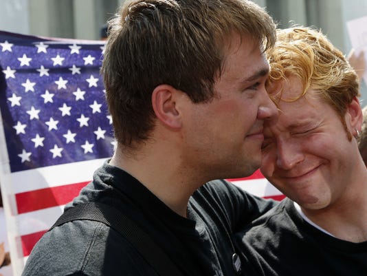 Gay Marriage Ruling Raises Questions On Benefits