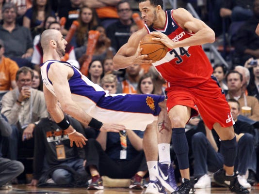 NBA won't flip flop on flopping