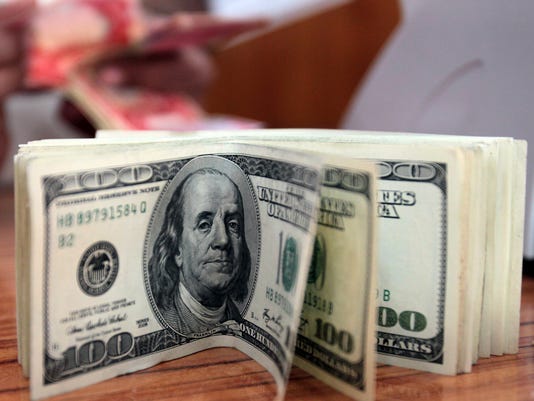 'Large amount' of new $100 bills stolen in Philly