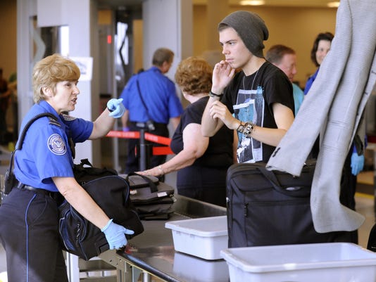 Airport security needs radical overhaul, airline execs say