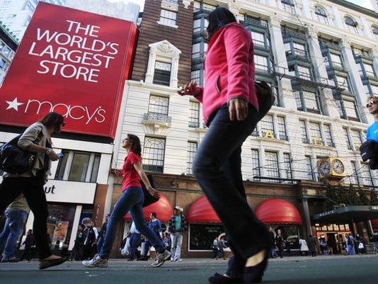 Macy&#39;s to stay open 48 hours for holiday shoppers