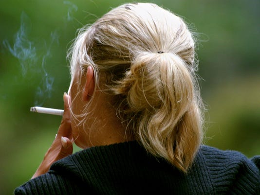 What is the average lifespan of a smoker?