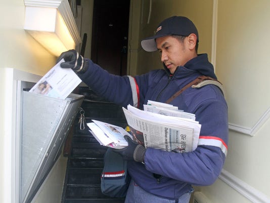 No Saturday Mail? Americans Offer Their Reactions