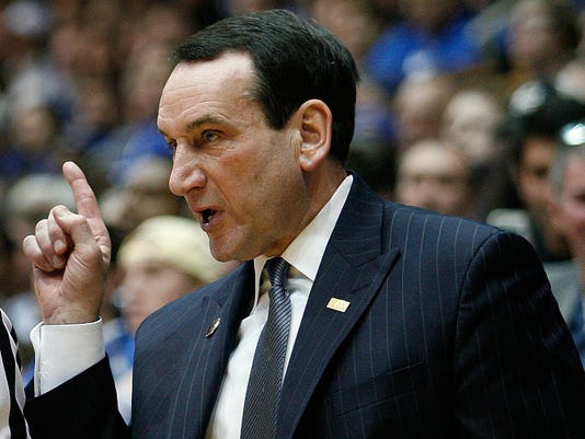 Coach K's No. 1 Duke Blue Devils getting by on grit