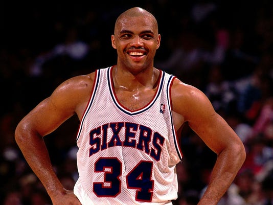 Image result for Charles Barkley