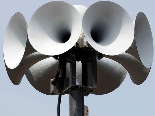 Tornado sirens giving way to new warning technology