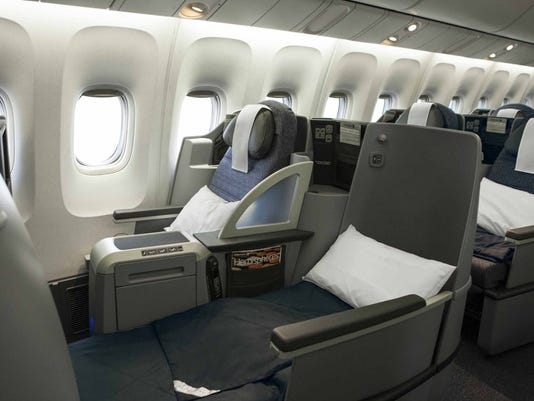 Is a lieflat airplane seat worth the extra cost?