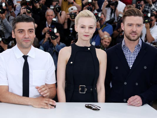 Oscar Isaac grabs Cannes spotlight with 'Llewyn Davis'