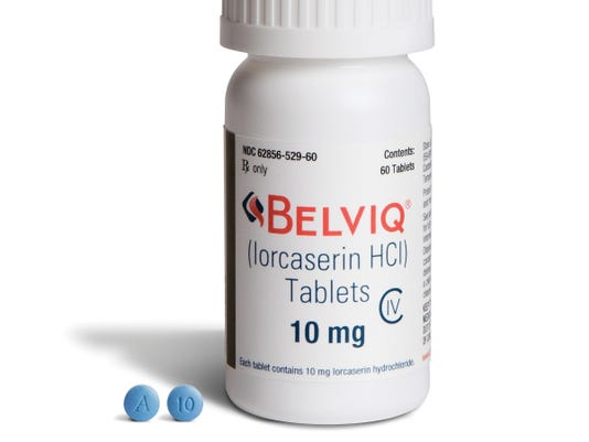 Fda Approved Weight Loss Pills Belviq Vs Phentermine