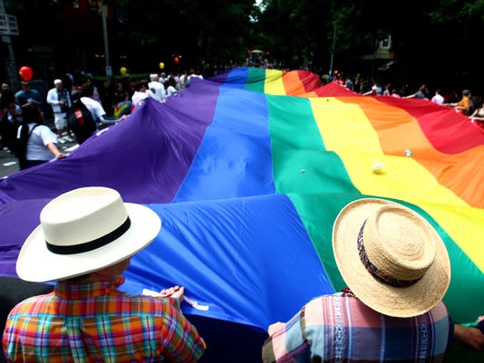 Survey Offers Complex Portrait Of Gay Americans