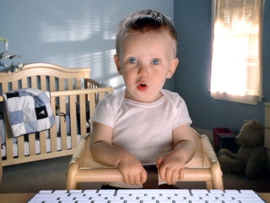 Will the E-Trade baby keep on talking?