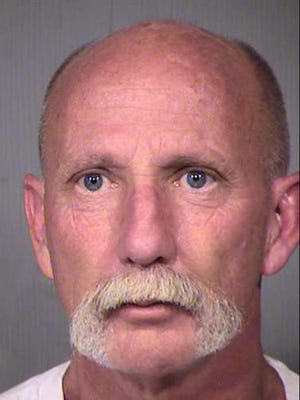 Former Phoenix firefighter Jeffrey Wilson has been arrested in connection with a sexual assault in Glendale.