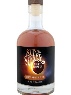 Painted Stave will unveil its limited-run whiskey SunSeeker during an eclipse-viewing party in Smyrna on Aug. 21