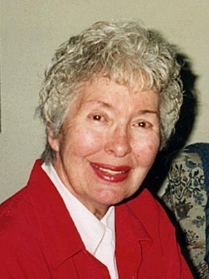 Helen Jane Timm, 87