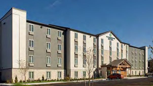 WoodSpring Suites hopes to begin construction by September on its first Milwaukee hotel — if it can obtain a city license.