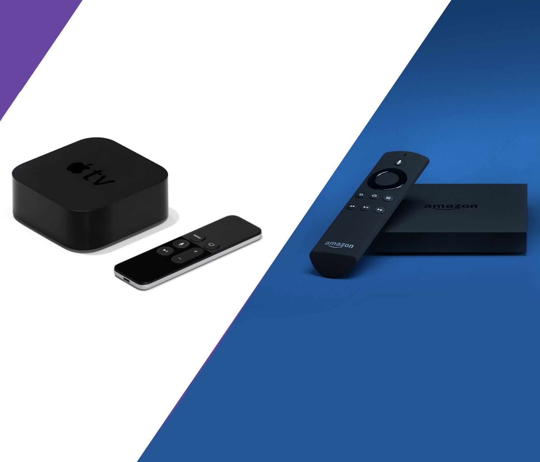 Let's help you figure out which streaming device is right for you.