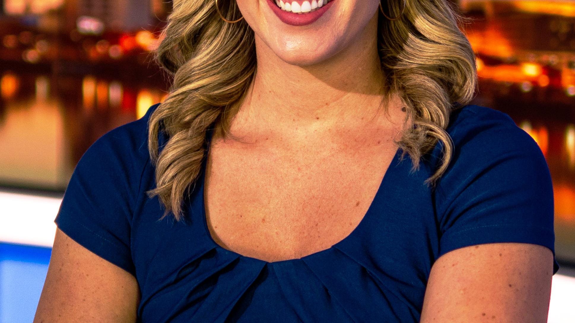 WEEK TV Hires Amber Krycka Formerly Of Florida As Its New News Anchor WEEK TV Hires Amber Krycka Formerly Of Florida As Its New News Anchor