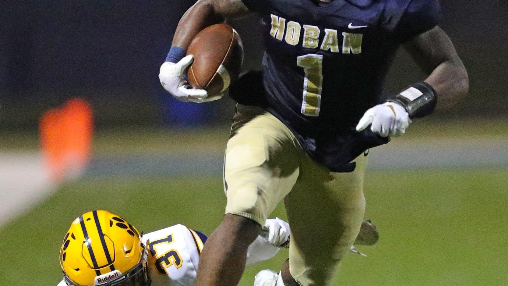 St. Ignatius football practicing 'patience' after late start to season