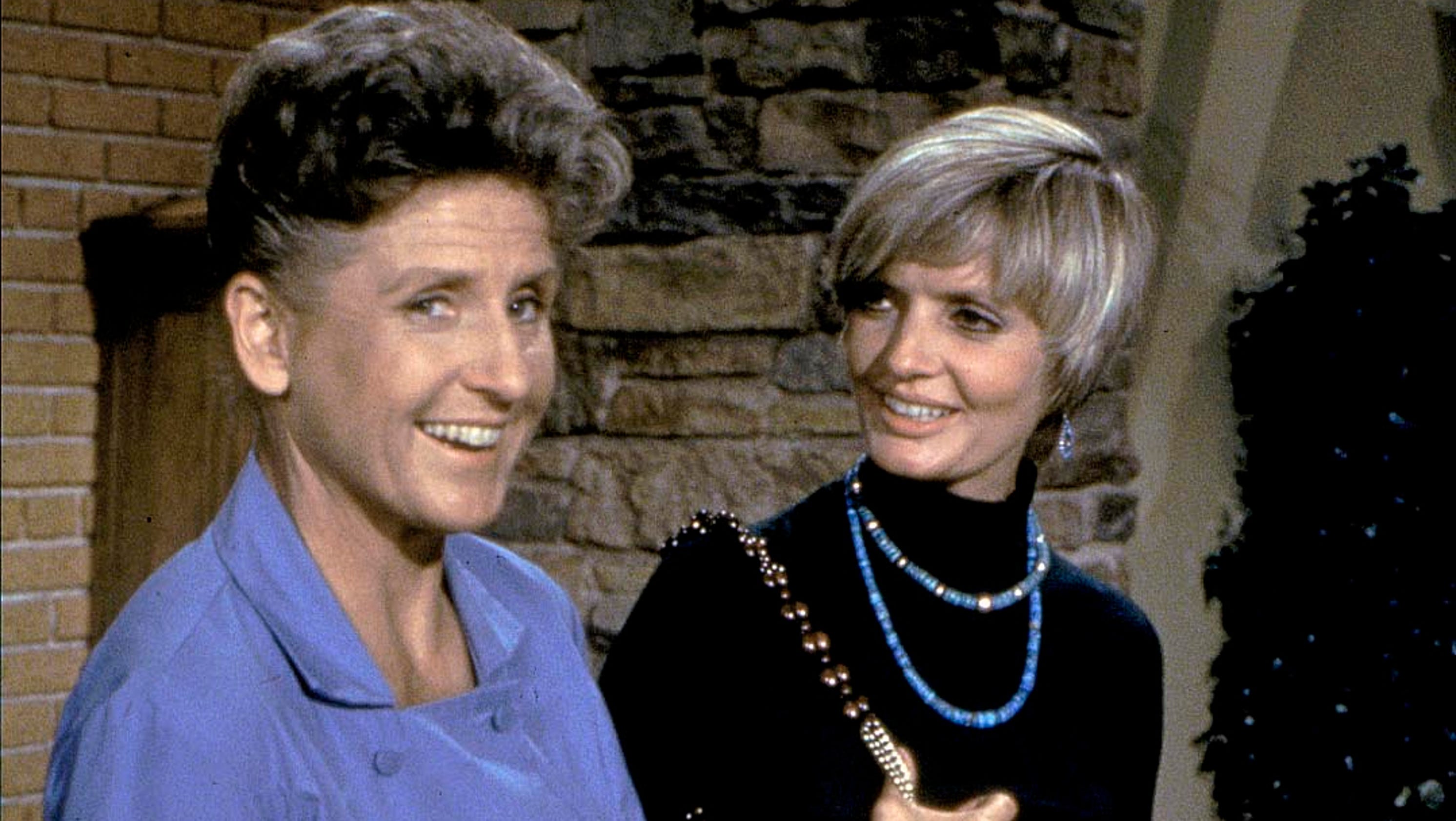 Remembering Ann B Davis Alice In The Brady Bunch