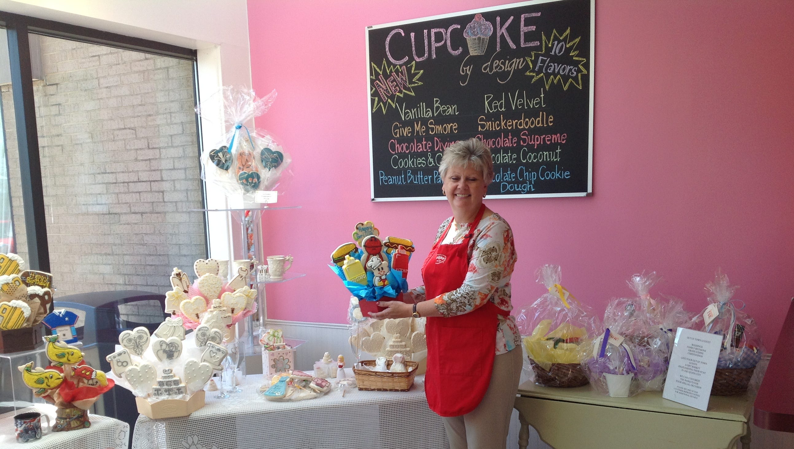 Cookie Bouquet Store Changes Ownership
