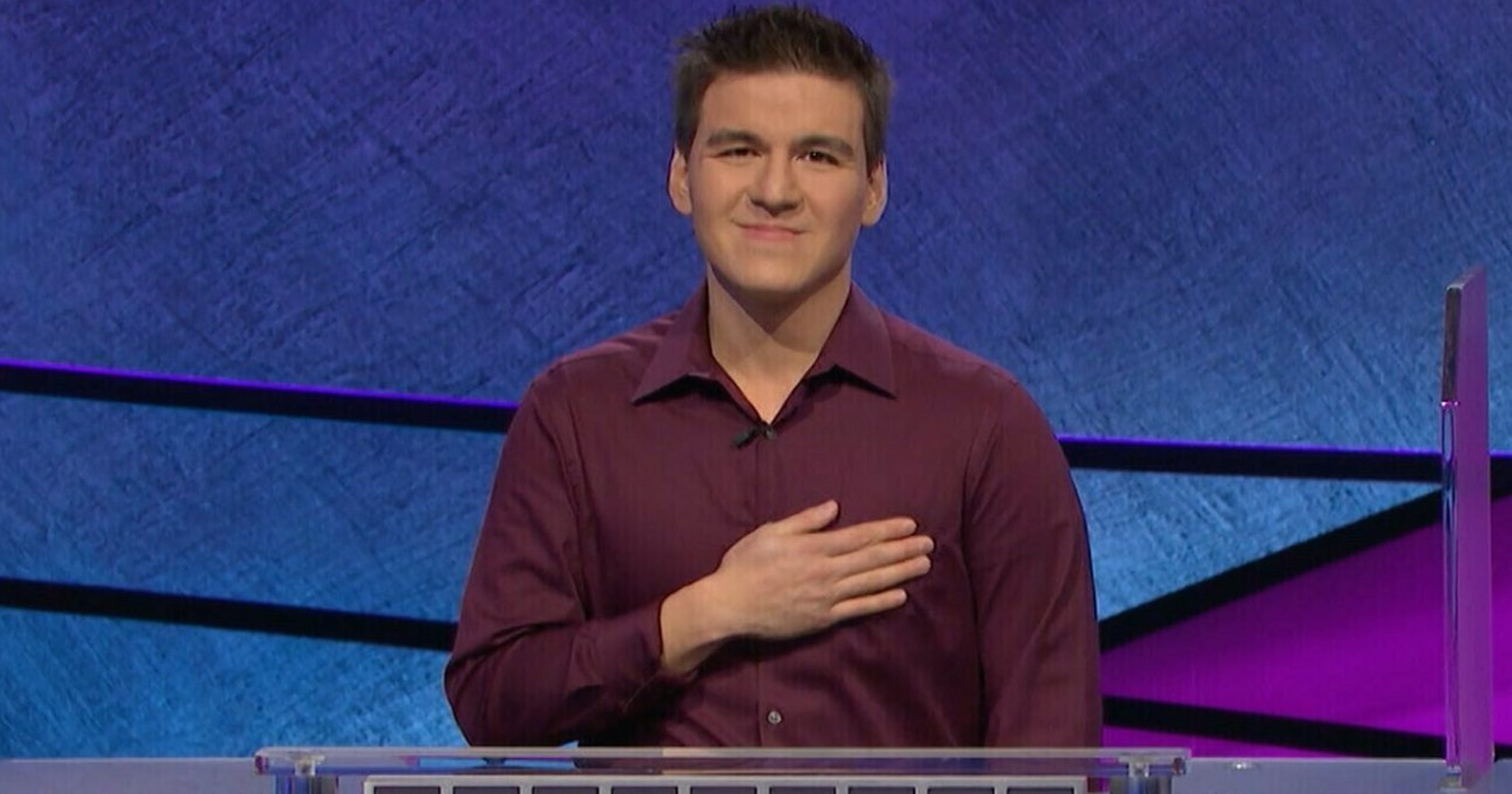 'Jeopardy!': James Holzhauer less than $150,000 away from Jennings' record with 31st win - USA TODAY thumbnail