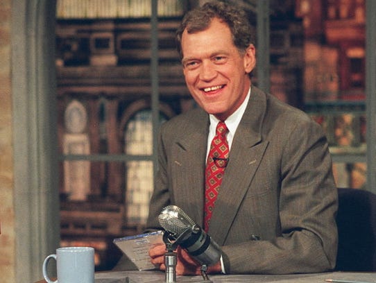 Top 10 things we'll miss about David Letterman