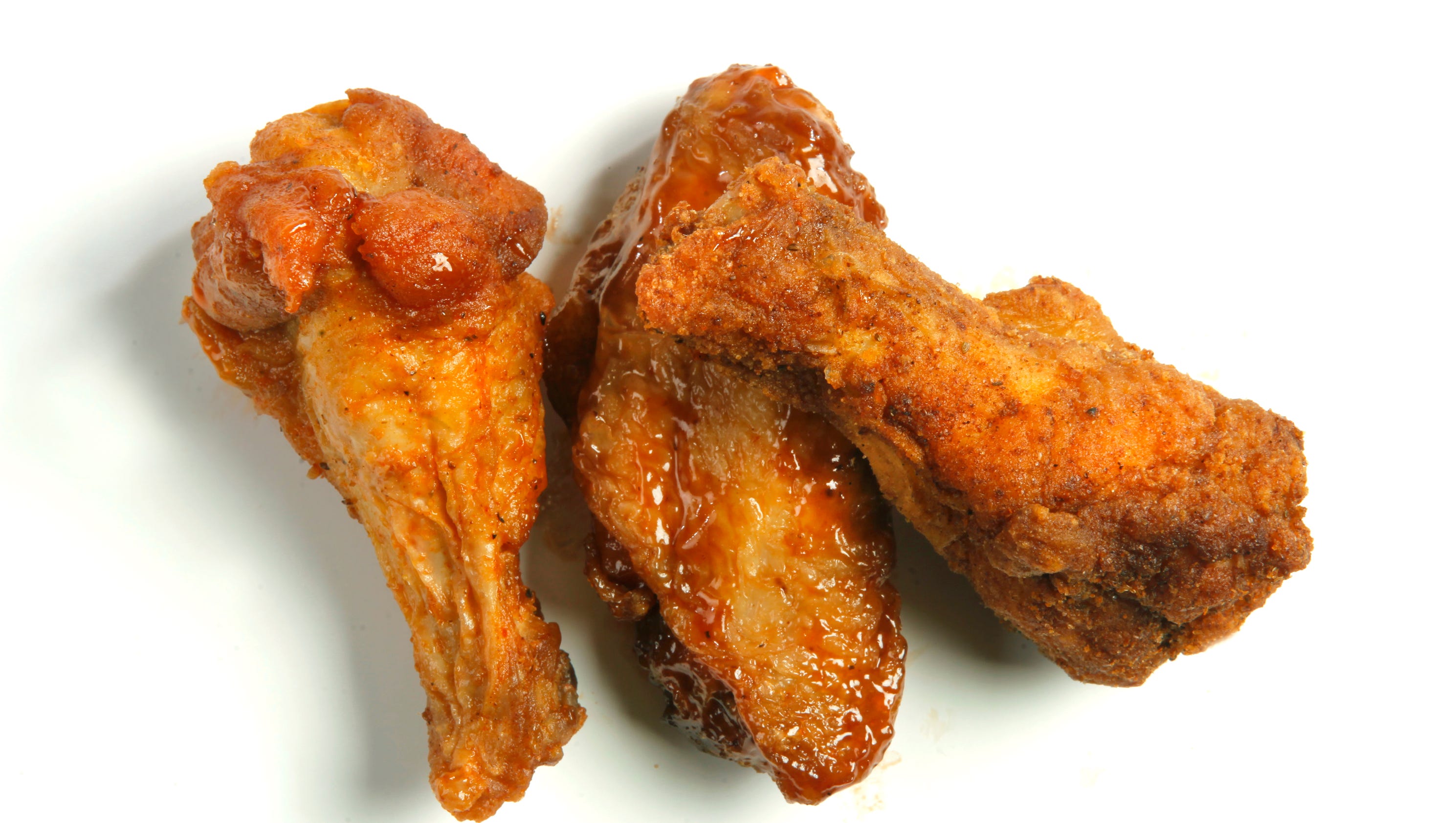 Chicken wings led popular 2014 recipes